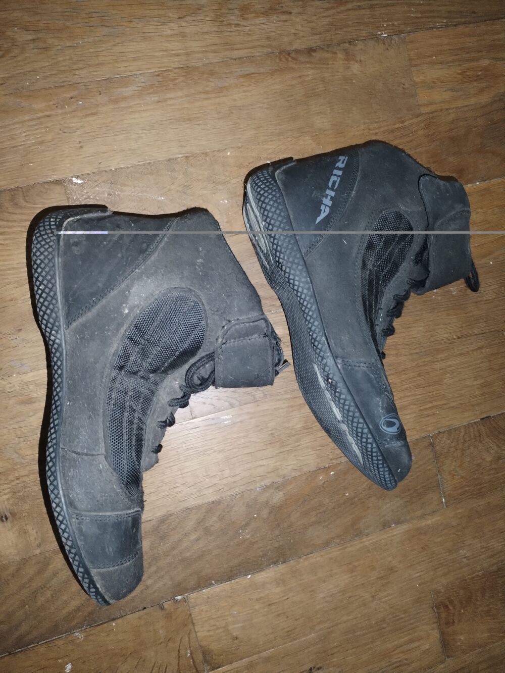 Chaussures moto RICHA taille 42 Chaussures