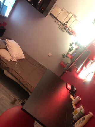  Appartement � louer 1 pi�ce 15 m�