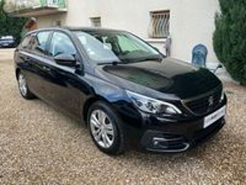308 SW BlueHDi 100ch S&S BVM6 Active Business 2020 occasion 69400 Arnas