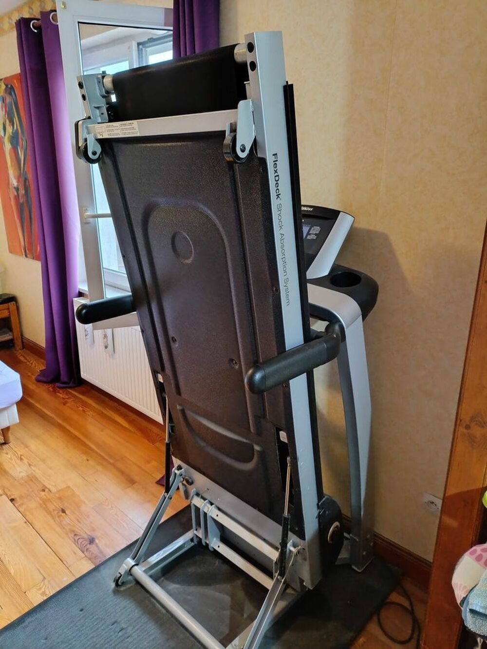 Life Fitness F3 semi professionnel avec absorption de choc Sports