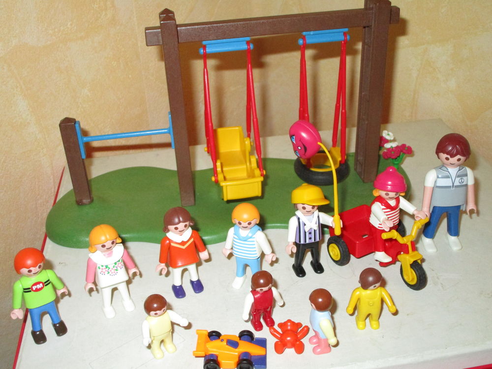 PLAYMOBIL"PARC ENFANT+ECOLE" Jeux / jouets