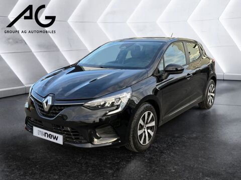 Renault Clio V Clio TCe 90 Equilibre 2023 occasion Rethel 08300