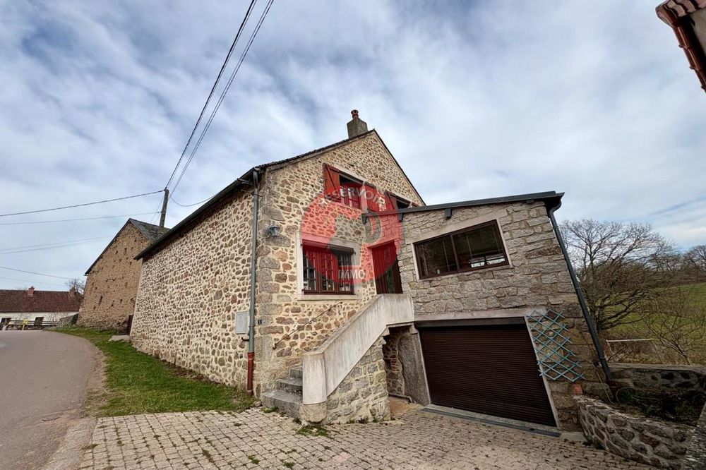 vente Maison - 5 pièce(s) - 158 m² Villargoix (21210)