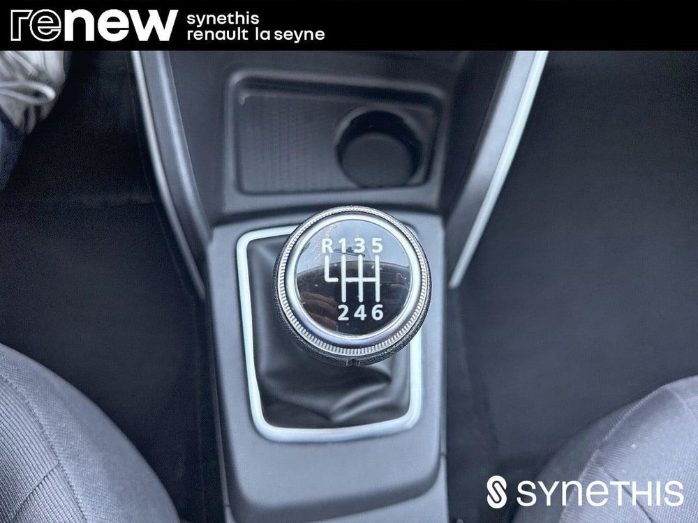 Duster Blue dCi 115 4x4 Prestige 2022 occasion 83500 La Seyne-sur-Mer