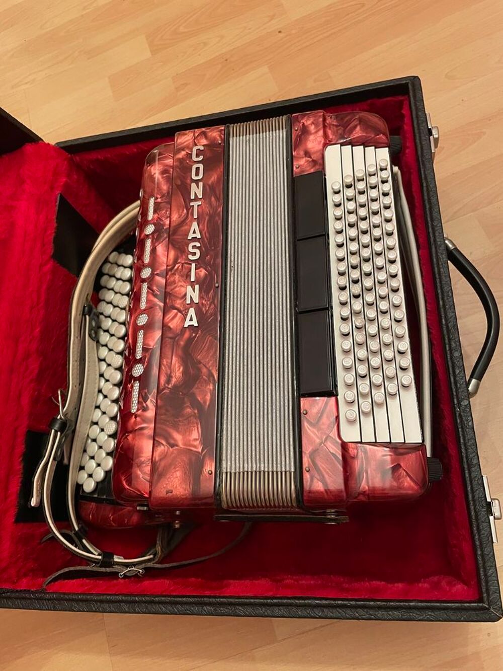 Accord&eacute;on CONTASINA Instruments de musique