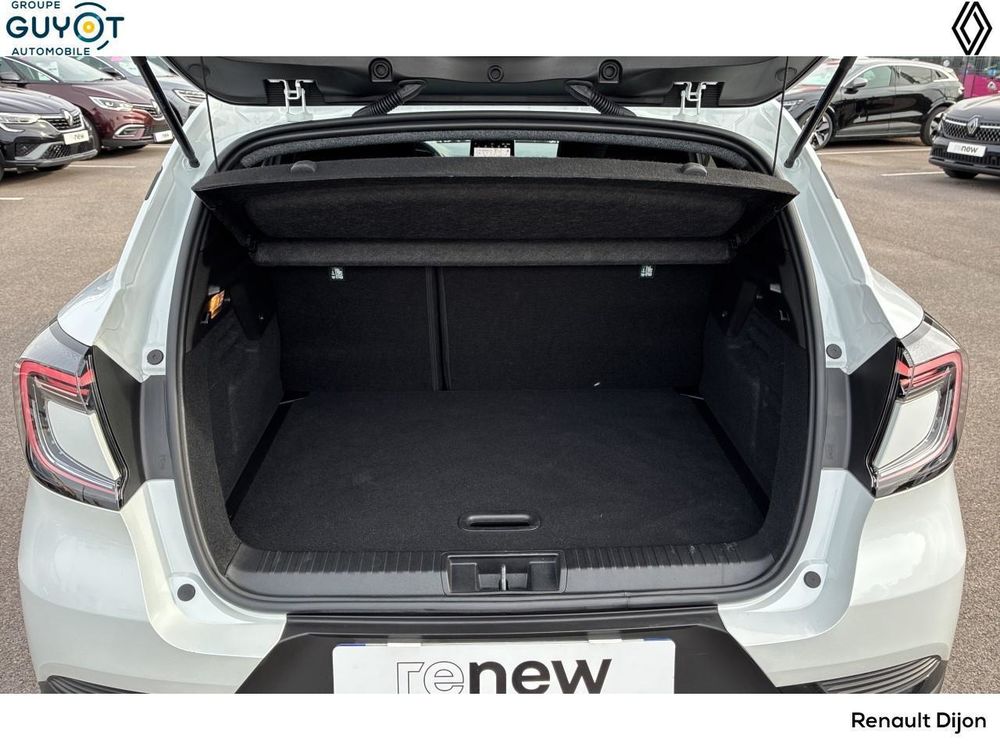 Captur E-Tech full hybrid 160 ch Techno 2025 occasion 21200 Beaune