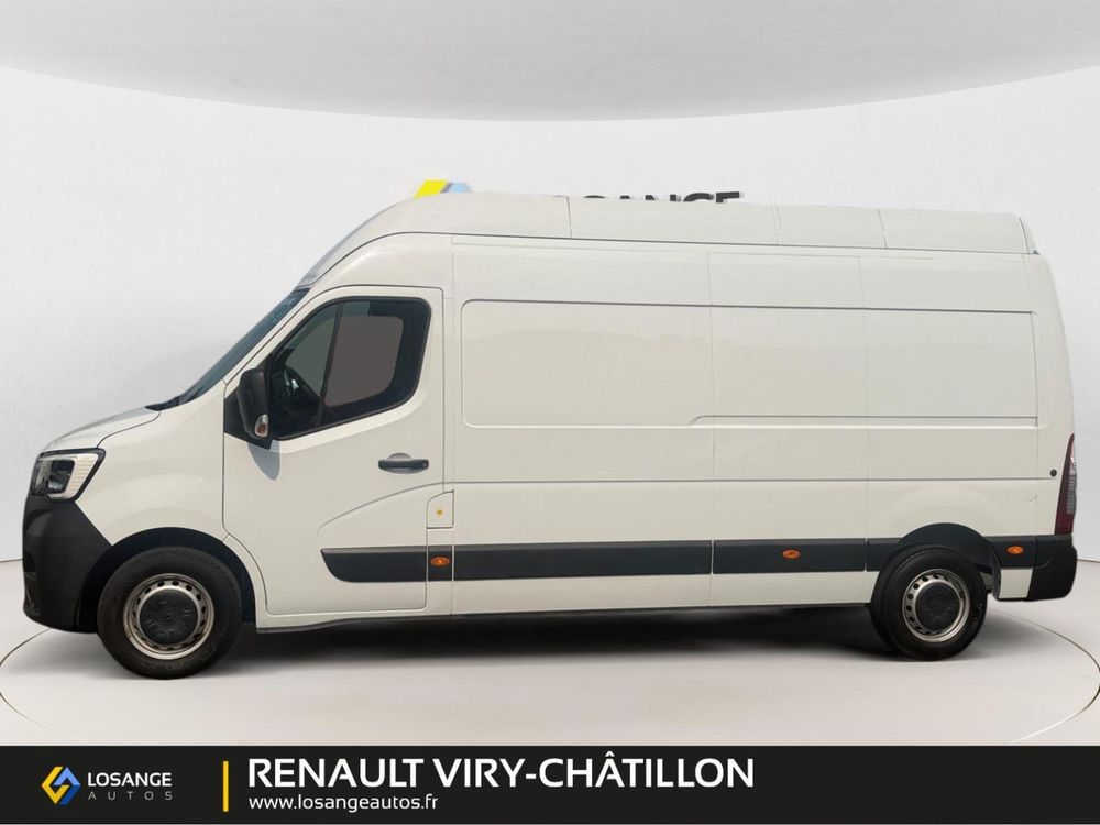 Master MASTER FGN TRAC F3500 L3H3 BLUE DCI 135 CONFORT 2024 occasion 91170 Viry-Ch&acirc;tillon
