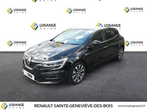 Renault Megane IV Berline TCe 140 EDC Techno 2023 occasion Sainte-Geneviève-des-Bois 91700