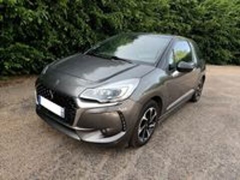 DS3 DS 3 PureTech 110 BVA So Chic 2019 occasion 78390 Bois-d'Arcy