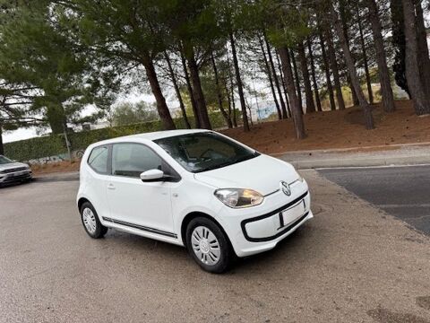 Volkswagen UP Up 1.0 75 Up! Club 2015 occasion Fabr&egrave;gues 34690