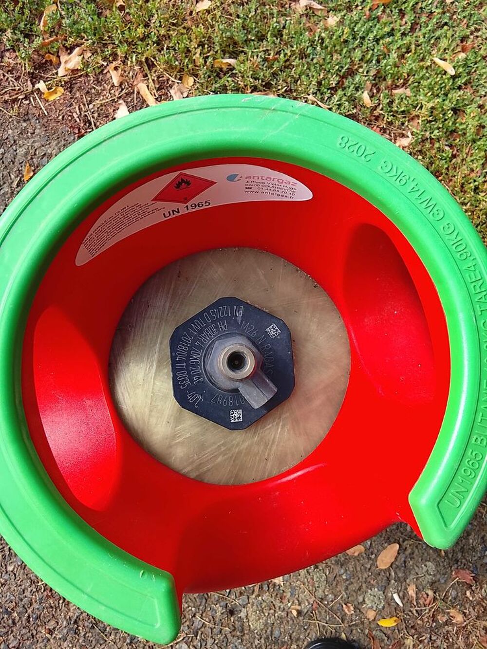 Consigne butane "Calypso" Electroménager