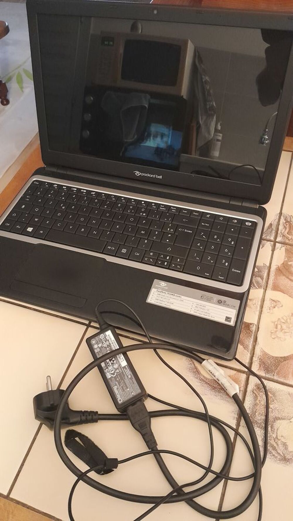 pc portable Matériel informatique
