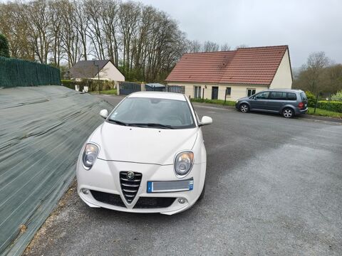 Alfa Romeo Mito MiTo 1.4 TB MultiAir Start & Stop 140 Alfa TCT Trofeo 2014 occasion Luceau 72500