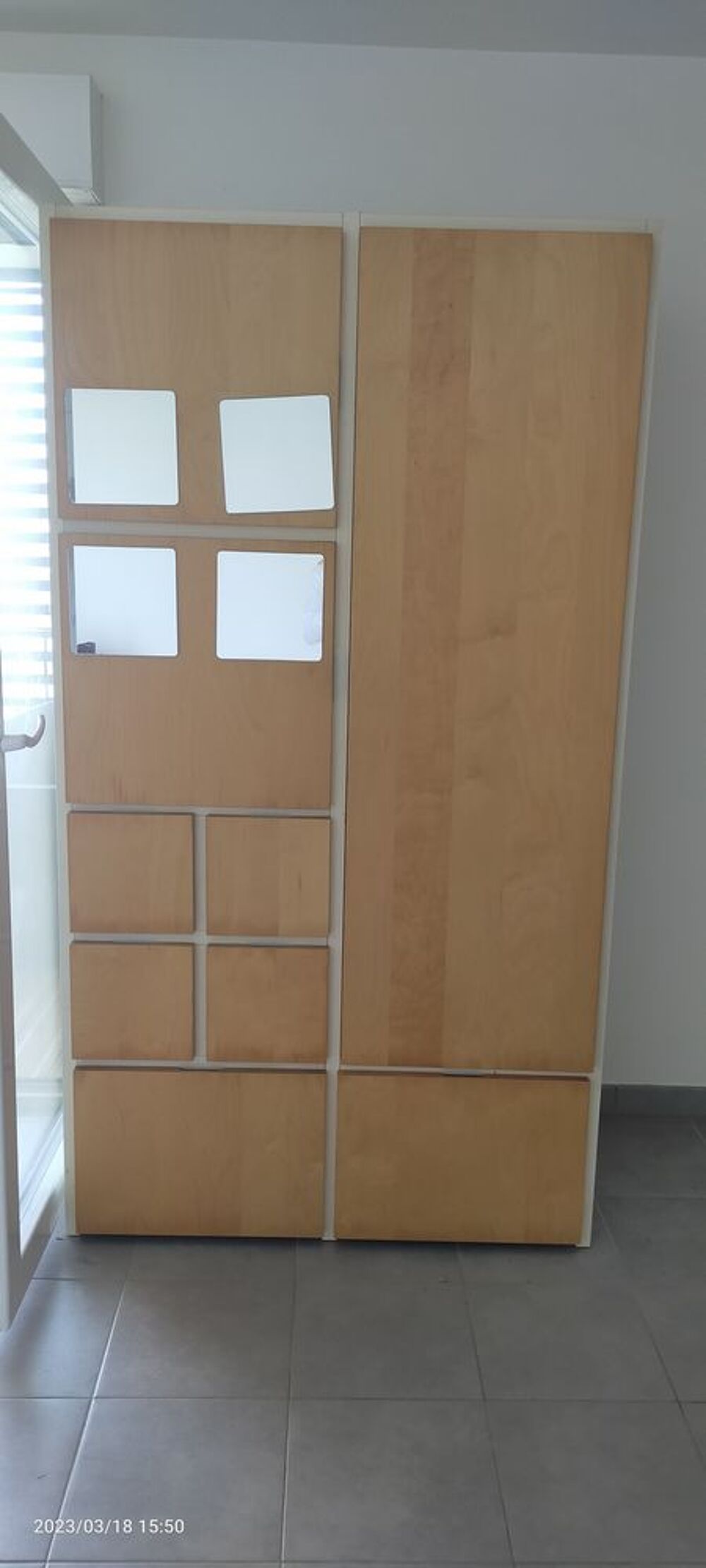 Armoire 2 portes Meubles
