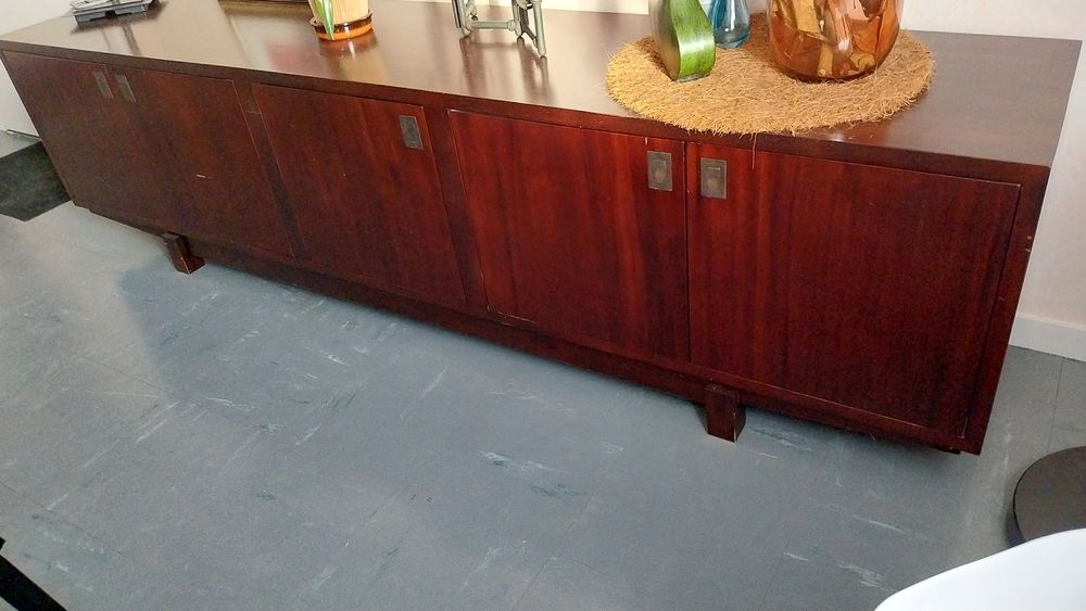 Enfilade, 5 portes, meuble ancien, !!! Meubles