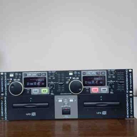 Platine professionnelle double CD Denon DJ DN-D4500MK2 250 Saumur (49)