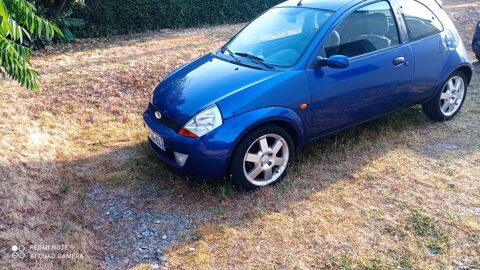 Ford Ka Sport 1.6 8V 95 2004 occasion Sainte-Marie 35600
