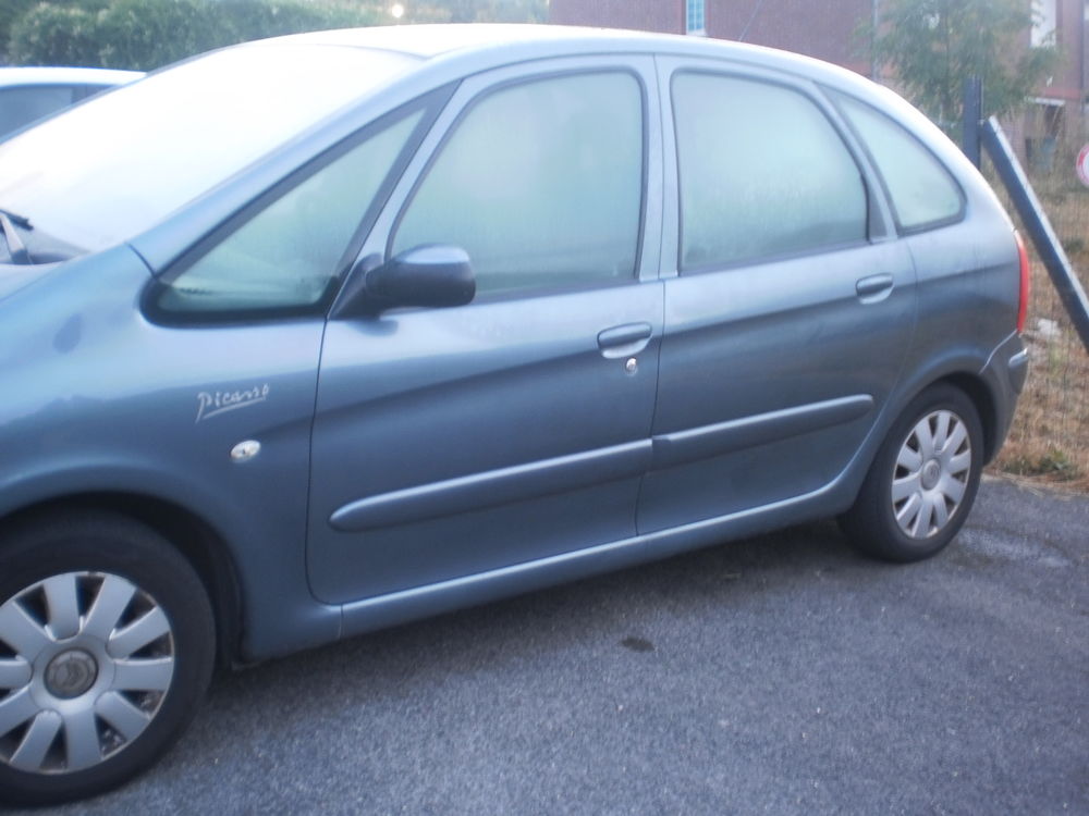 Picasso Xsara HDi 110 FAP Airdream 2009 occasion 80290 Poix-de-Picardie