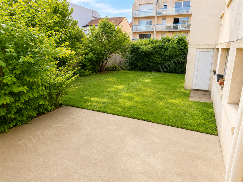 Vente Appartement Appartement F4 de 106 m² avec balcon, garage et dépendances Dunkerque