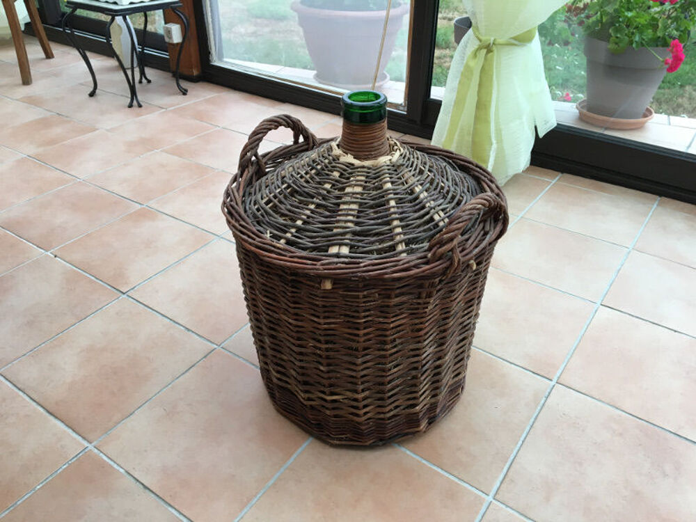 Bonbonne en verre		
Cuisine