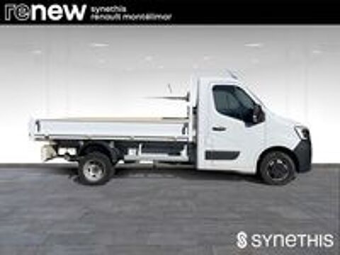 Master MASTER CC PROP RJ3500 L2 PAFC BLUE DCI 130 EURO VI CONFORT 2024 occasion 26200 Mont&eacute;limar