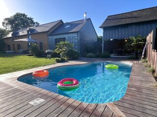  Villa à vendre 8 pièces 260 m² La chapelle-des-fougeretz