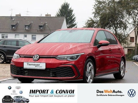 Volkswagen Golf 2.0 TSI 245 DSG7 GTI 2021 occasion Strasbourg 67100
