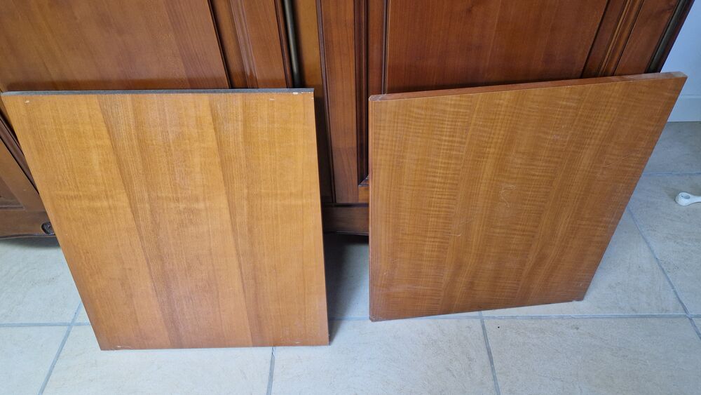 Armoire 3 portes merisier massif Meubles
