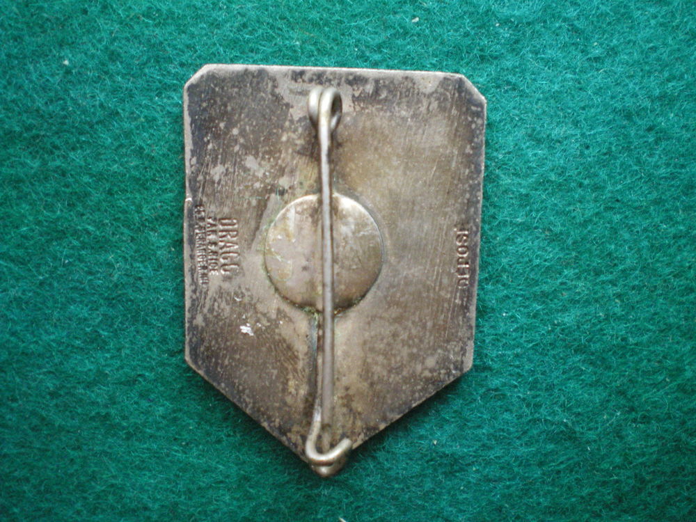 Insigne de Sant&eacute; - 20&deg; S.I.M. Section Infirmiers Militaires. 