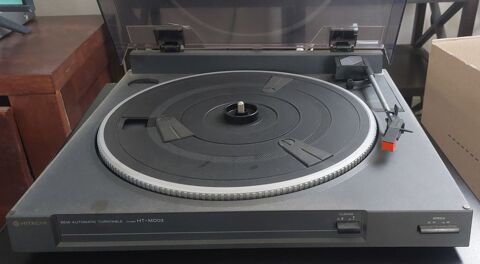 Platine semi automatique - Vintage - Hitachi HT-MD03 Lorient (56)