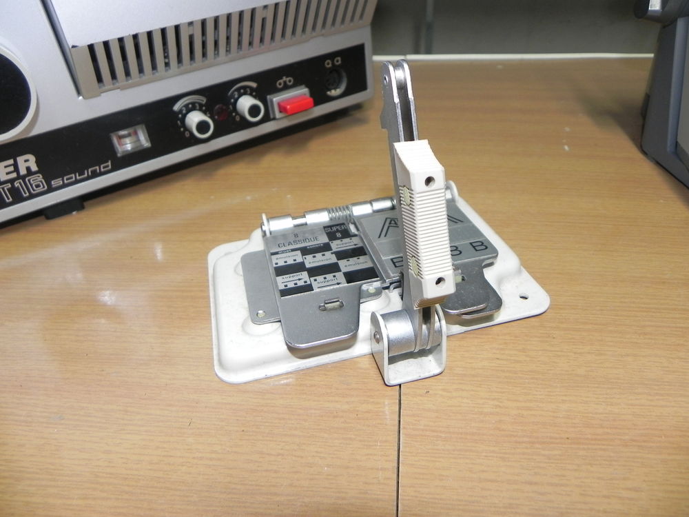 Projecteur super 8 Photos/Video/TV