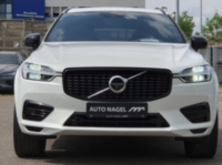 XC60 T6 Recharge AWD 253 ch + 145 ch Geartronic 8 R-Design 2021 occasion 59000 Lille