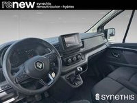 Trafic TRAFIC FG BLUE DCI 130 L1H1 2T8 GSR2 EXTRA 2024 occasion 83160 La Valette-du-Var