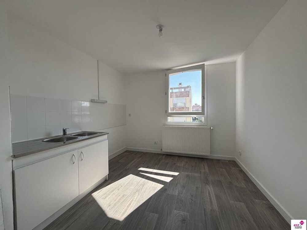 Vente Appartement T4 - 81m ² Villeurbanne