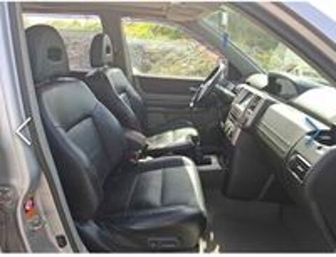 X-Trail 2.2 dCi El&eacute;gance 2006 occasion 94700 Maisons-Alfort