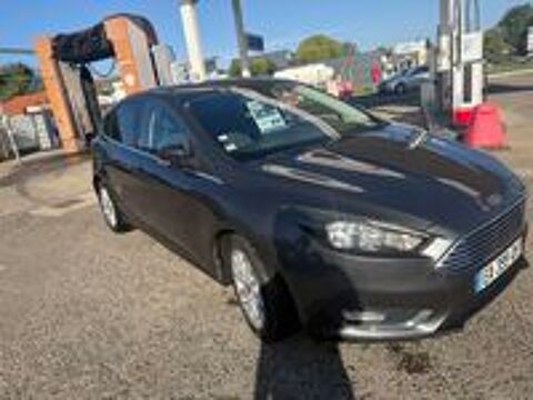 Focus 1.5 TDCi 120 S&S Business Nav PowerShift A 2016 occasion 47550 Bo&eacute;