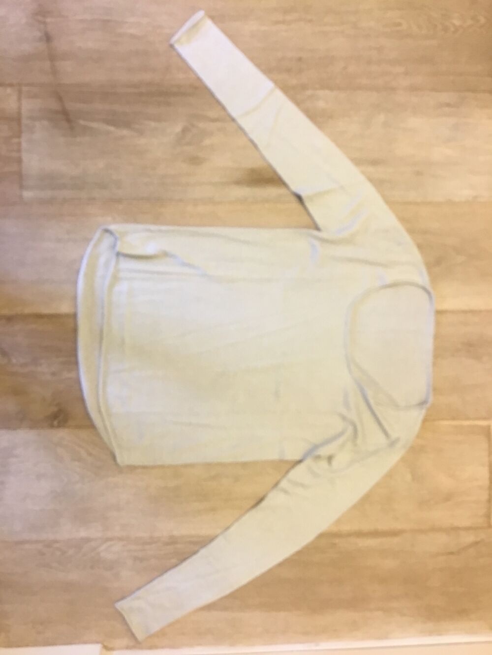tunique 50/50 cashmere et soie neuve Vêtements