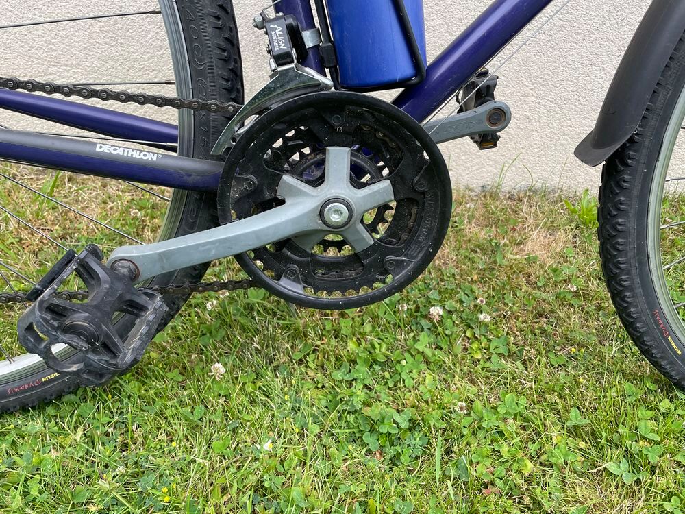 V&eacute;lo Homme Tout chemin Vélos