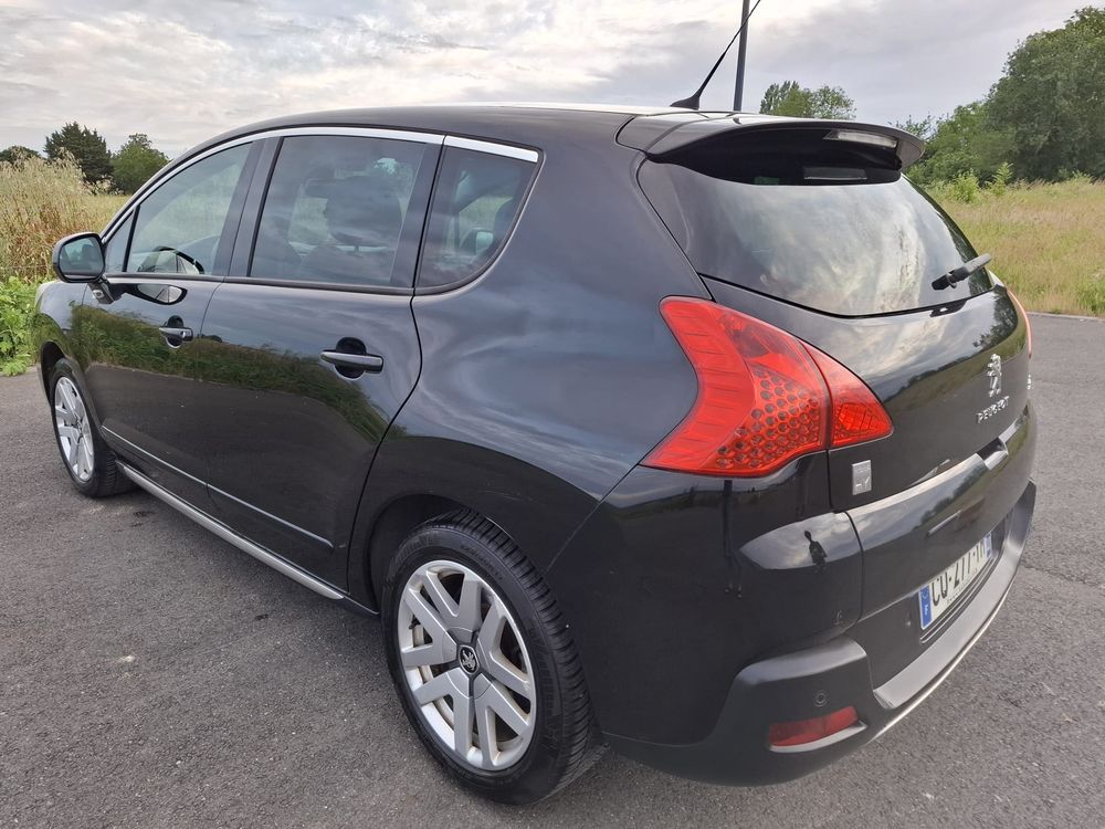 3008 HYbrid4 2.0 HDi 163ch FAP BMP6 + Electric 37ch Limited Edition 2013 occasion 72600 Mamers
