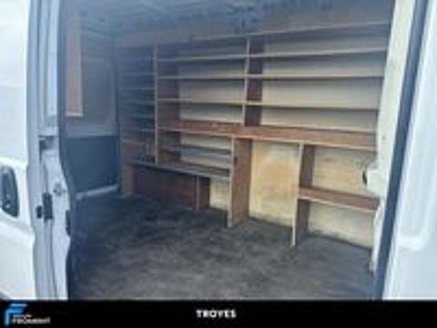 Ducato DUCATO TOLE 3.3 M H2 2.3 MJT 140 PRO LOUNGE 2022 occasion 10600 La Chapelle-Saint-Luc