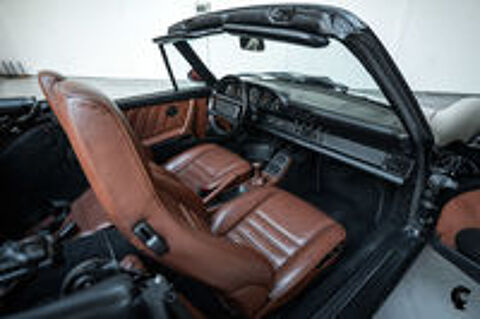911 (993) 911 Cabriolet Carrera 4 1993 occasion 75014 Paris