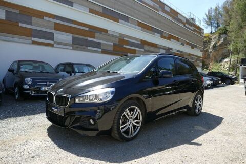 BMW Serie 2 Active Tourer 225xe iPerformance 224 ch M Sport A 2018 occasion La Ciotat 13600