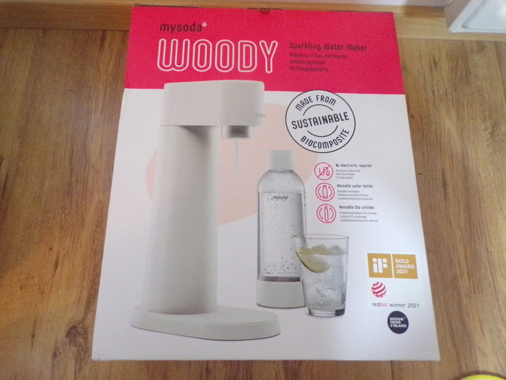 Achetez mysoda woody neuf revente cadeau, annonce vente à Mantesla