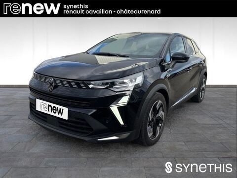 Renault Symbioz E-Tech full hybrid 145 Techno 2025 occasion Cavaillon 84300