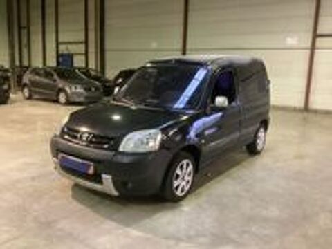 Partner Peugeot 1.6 HDi 170 C 2007 occasion 44320 Saint-P&egrave;re-en-Retz
