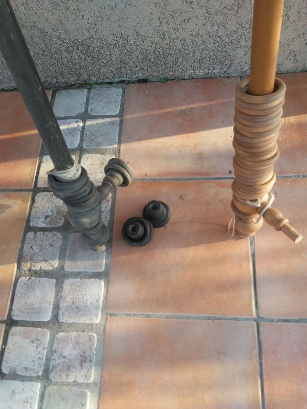 BARRES DE RIDEAUX Décoration