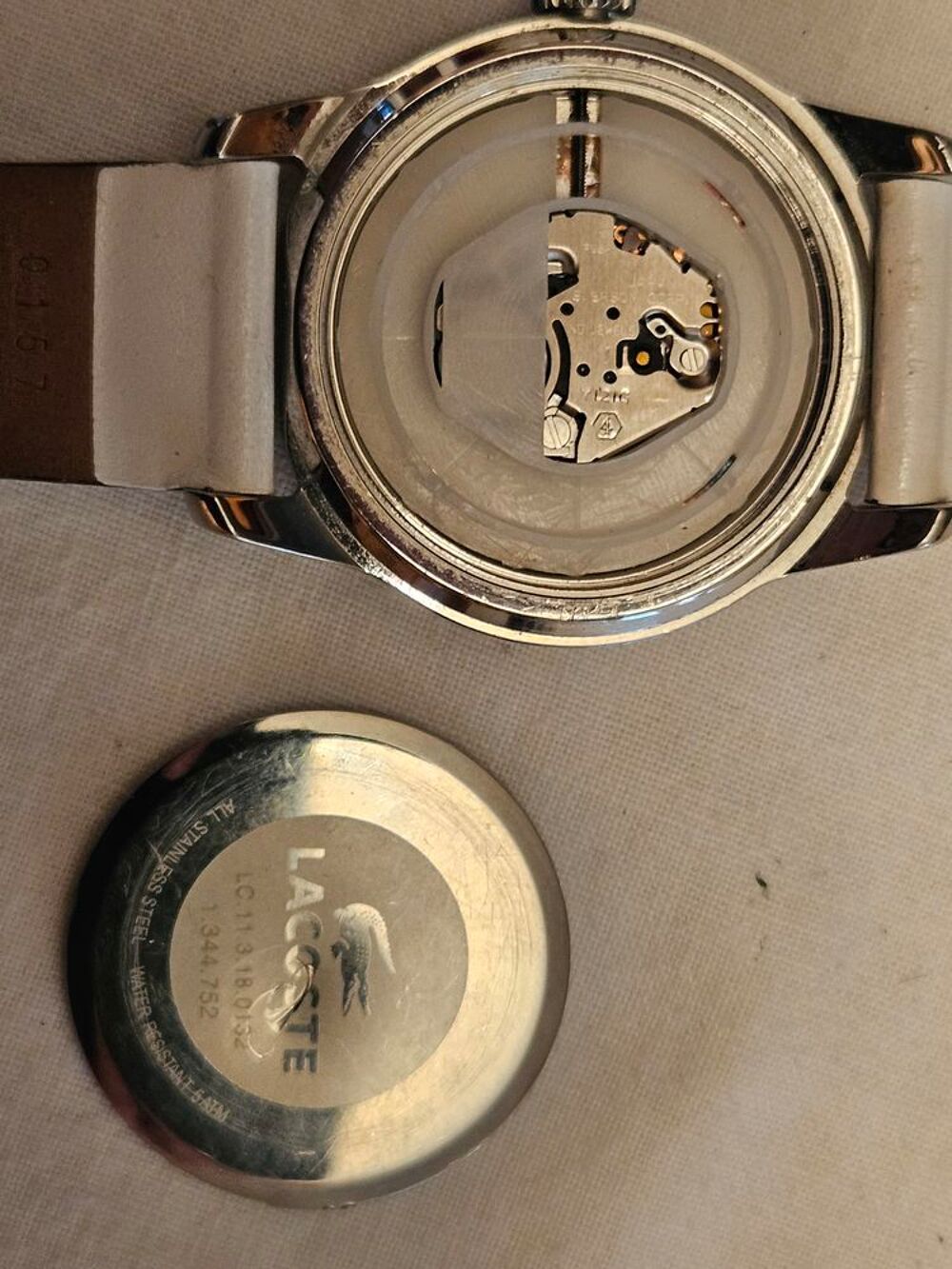 Montre Lacoste femme ou mixte Bijoux et montres