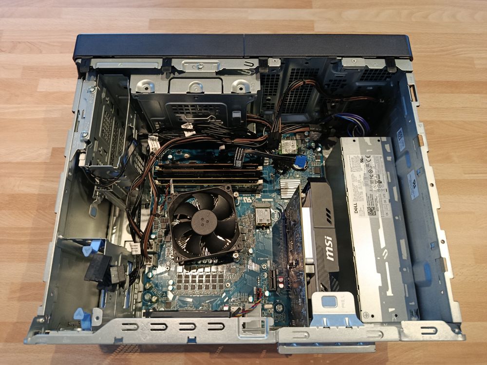 PC DELL XPS 8940 Matériel informatique