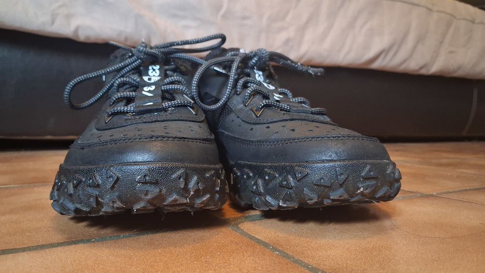 Timberland Greenstride Motion 6 Mid en cuir noir Taille 40 Chaussures