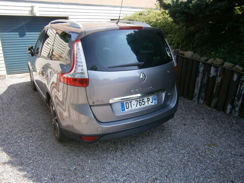 Renault Grand Scénic III Grand Scénic dCi 130 Energy FAP eco2 Bose Edition 7 pl 2015 occasion Puchevillers 80560